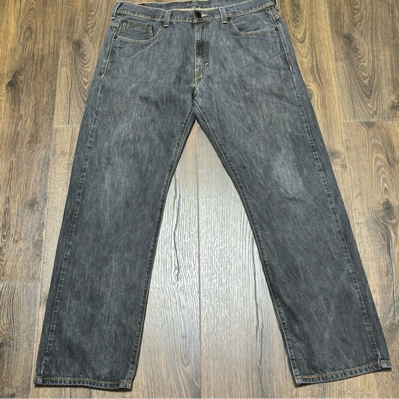 Levi’s men’s denim 569 36/34 - Picture 3 of 8